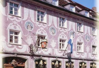 Zur Stadt Mainz has Balcony rooms