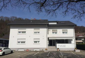 Burghotel L  rrach has Balcony rooms