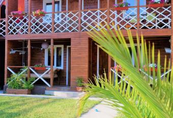                         VIDA has Balcony rooms