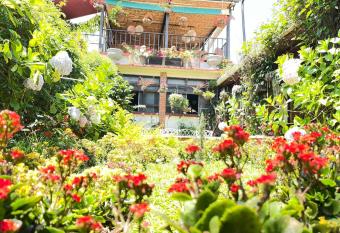 Hotel Casa Chapultepec has Smoking rooms