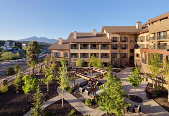Courtyard by Marriott Flagstaff has Balcony rooms