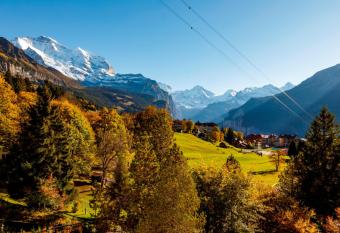 Beausite Park Hotel & Spa has Balcony rooms
