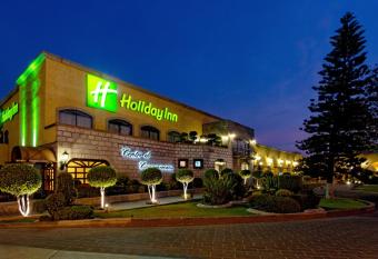 Holiday Inn Queretaro Centro Historico, an IHG Hotel allows 18 year olds to book a room