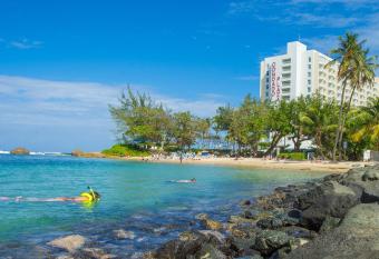 The Condado Plaza Hilton has Balcony rooms