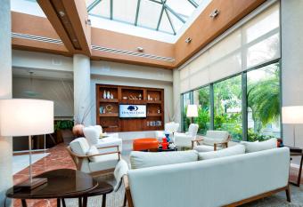 DoubleTree by Hilton San Juan has Balcony rooms