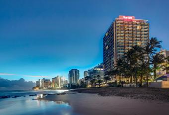 San Juan Marriott Resort and Stellaris Casino has Balcony rooms