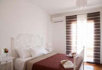 Sui tetti b&b has Balcony rooms