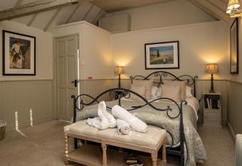 The Bell at Iden allows 18 year olds to book a room