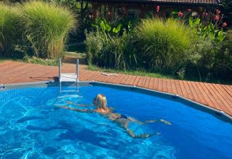 Morava Garden Resort has Balcony rooms