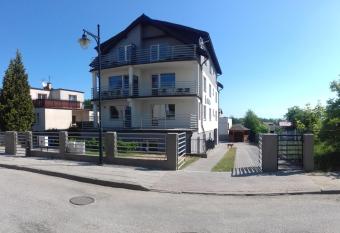 Stokrotka has Balcony rooms