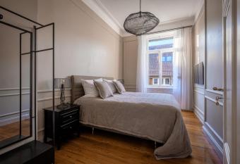 Boutique Charme Apartment Ricarda allows 18 year olds to book a room