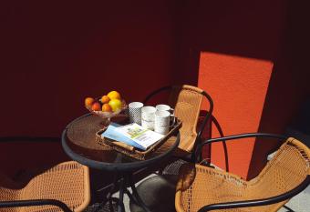 Apartment Marin has Balcony rooms