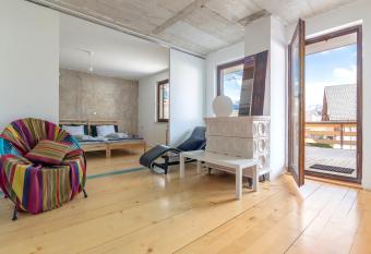 Nature apartment Kersnik has Balcony rooms