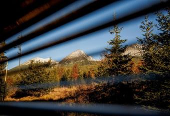 Apartments Pod Kotlom has Balcony rooms