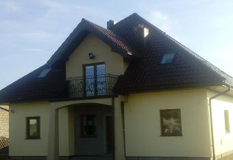 Noclegi Darex has Balcony rooms