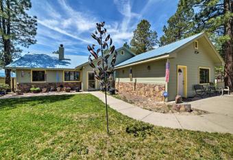 iVACAZ - Pagosa on the Golf has Balcony rooms