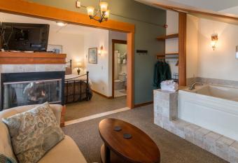 The Heron Inn & Day Spa allows 18 year olds to book a room