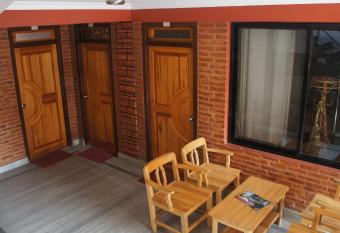 City Guest House has Balcony rooms