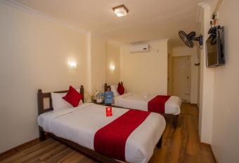 Hotel Highlander, Thamel allows 18 year olds to book a room