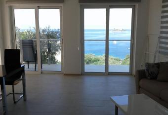 Apartments Odiva has Balcony rooms