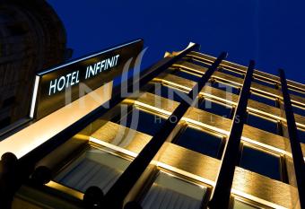 Hotel Inffinit allows 18 year olds to book a room