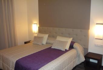 Hotel Complejo Par  s has Balcony rooms