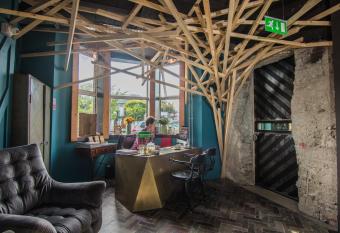 The Nest Boutique Hostel allows 18 year olds to book a room