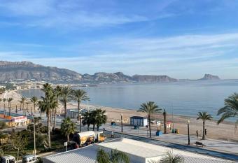 Edificio Albires has Balcony rooms