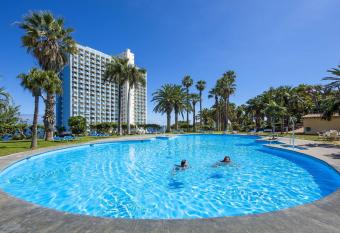 Precise Resort Tenerife allows 18 year olds to book a room