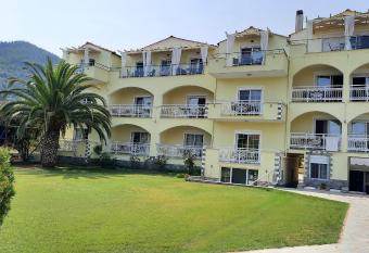 Studios Rania has Balcony rooms