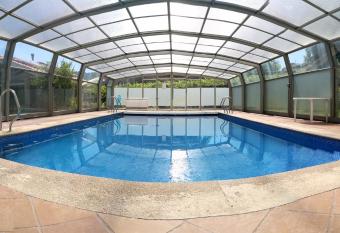 Apartamentos Cruceiro has Balcony rooms