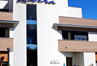 Apartahotel Ribera has Balcony rooms