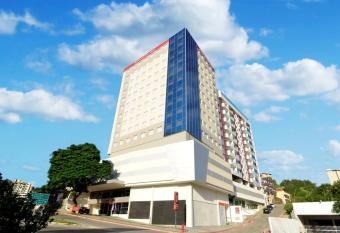 Easy Hotel Cachoeiro de Itapemirim by Atlantica allows 18 year olds to book a room