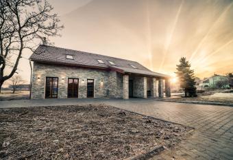 Apartm  ny U O  echa has Balcony rooms