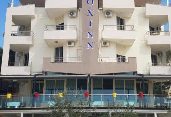 Vila Oxinn has Balcony rooms