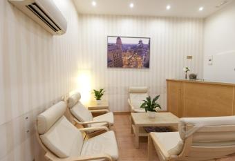 Hostal Abami II has Balcony rooms