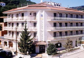 Raco d en Pepe has Balcony rooms