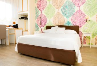 Il Castello has Balcony rooms