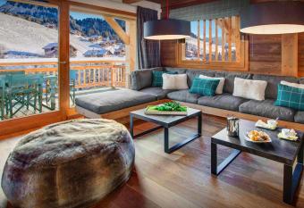 Chalet Meringue - OVO Network has Balcony rooms