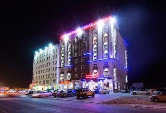 Al-Saif Grand Hotel has Balcony rooms