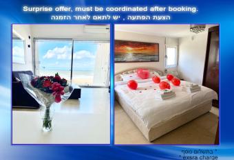 Ha-aliya Sea View allows 18 year olds to book a room