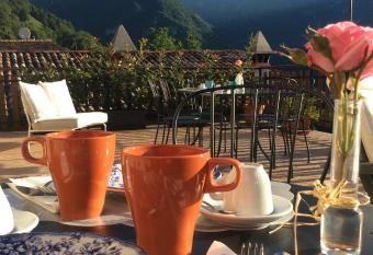 A Casa di Gianni e Mari has Balcony rooms