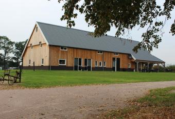 B&B Hof  t Sprakel has Balcony rooms