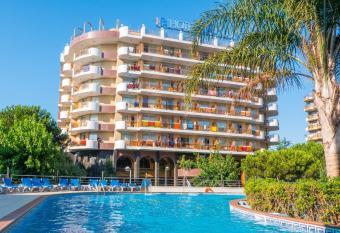 Hotel Blaumar has Balcony rooms