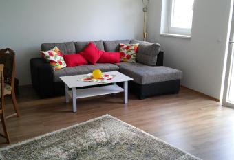 Nordrand-Apartment has Balcony rooms