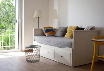 Apartments Coast 27 has Balcony rooms