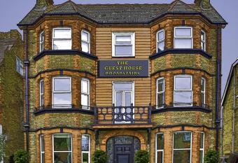The Guest House Broadstairs allows 18 year olds to book a room