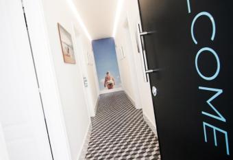 Sleep B&B has Balcony rooms