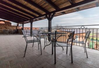 Apartm  ny U Babi  ky has Balcony rooms