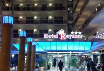 Hotel Reymar has Balcony rooms